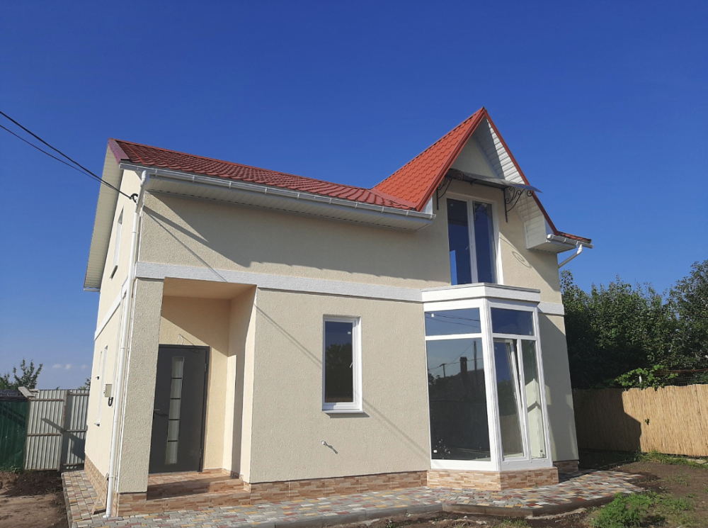 Предлагаем к продаже дом в 15 минутах от Одессы, рядом Усатово, Слободка. Nerubaiske - photo 1