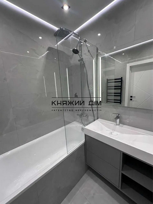 Продаж 1-кімнатної роздільної квартири в ЖК Варшавський 2. № 21146442 Київ - фото 10