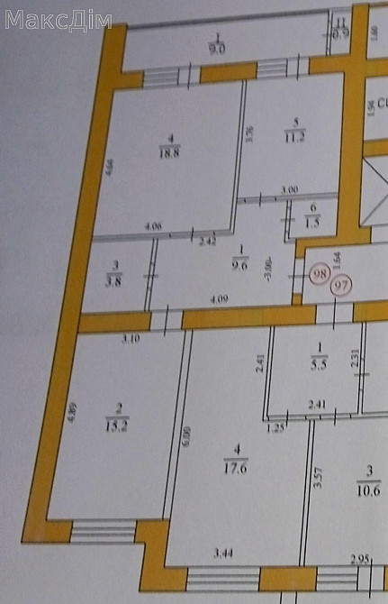 Продаж Будинок 2-кімнатний на вул. Іллєнка Ternopil' - photo 6