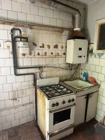 Selling a 2-room apartment on O. Polya - Kirov - Titov Avenue Dnipro - photo 7
