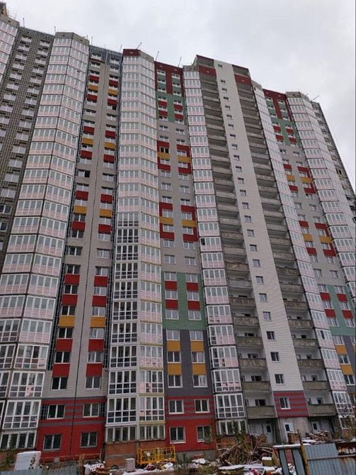 Продаж Квартира 1-кімнатна, 17/25 поверх на Бориса Гмирі, 15 Киев - изображение 20