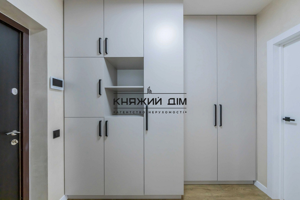1-кімнатна квартира з якісним ремонтом у ЖК Варшавський 2 Київ - фото 13