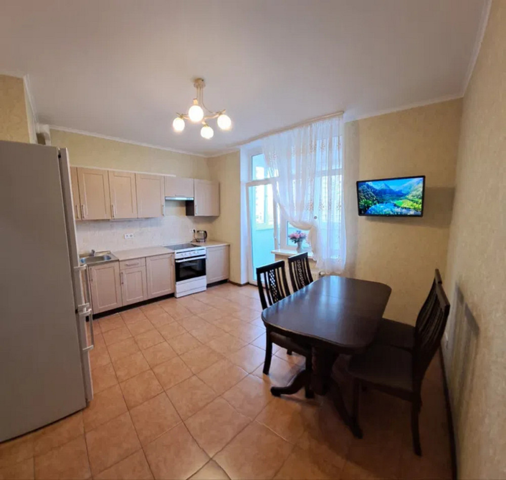 Оренда Квартира 2-кімнатна, 18/24 поверх на Сімї Кульженків, 31а Киев - изображение 14