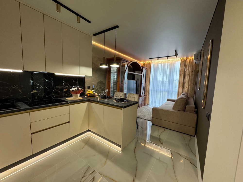 Продаж Квартира 1-кімнатна, 8/13 поверх на вул. Хмельницького Б. Івано-Франківськ - фото 1