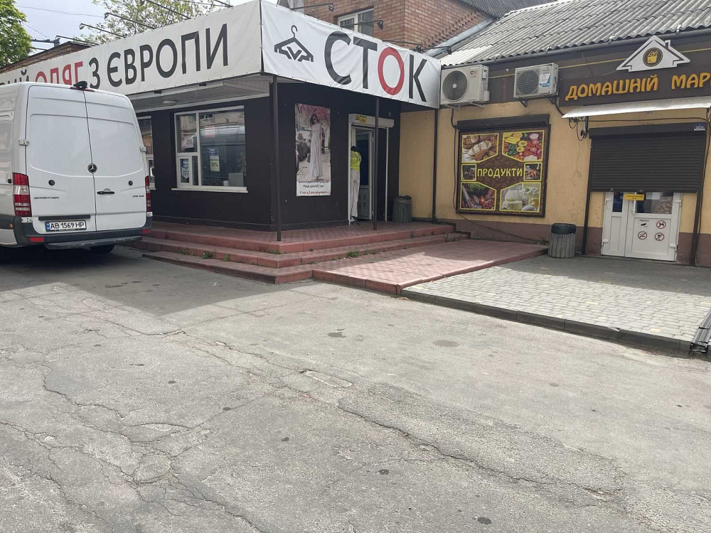 Оренда торгове приміщення на Володимира Антоновича (Артема) поверх - 1/1 Винница - изображение 2