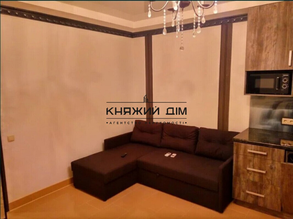 Оренда Квартира 1-кімнатна, 10/25 поверх на Завальная ул. Київ - фото 9