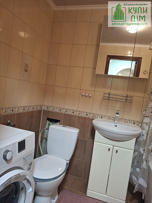 Заходь і живи! 2-кімнатна з окремим входом та паркомісцем | 3д тур Кропивницький - фото 10