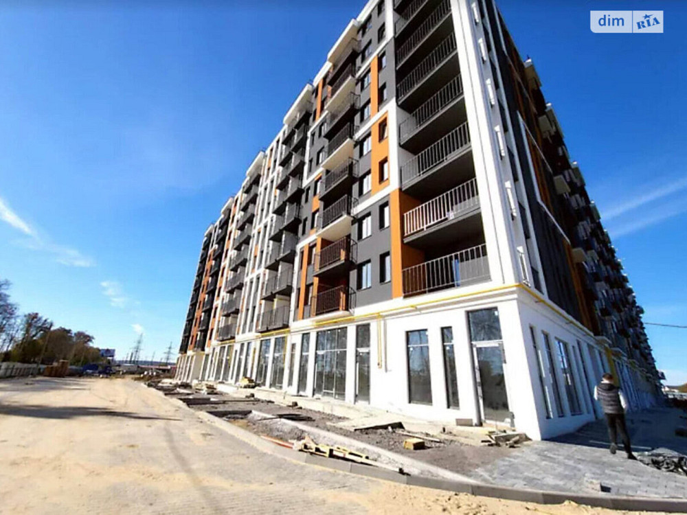 Продаж Квартира 1-кімнатна, 2/9 поверх на Барське Шосе Вінниця - фото 1