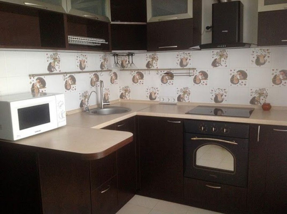 Оренда Квартира 1-кімнатна, 2/15 поверх на просп. Петра Григоренка, 13 Київ - фото 1