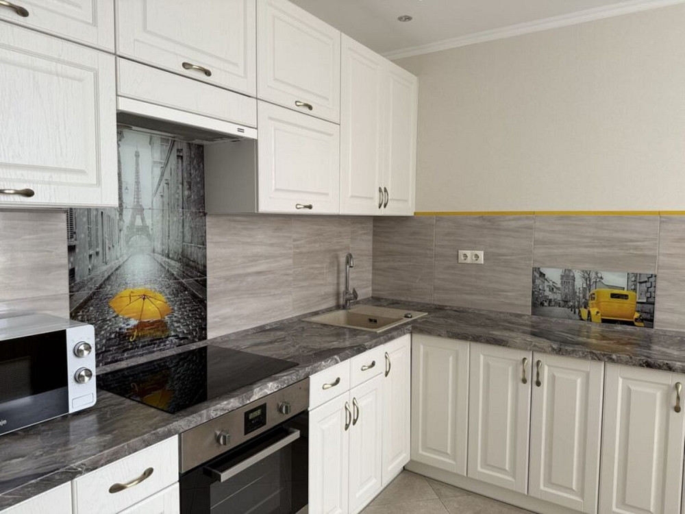 Оренда Квартира 1-кімнатна, 22/26 поверх на Драгоманова, 10 Kiev - photo 8