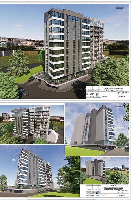 Продається 2 кім квартира 72м.кв у новобудові Тернопіль - фото 2