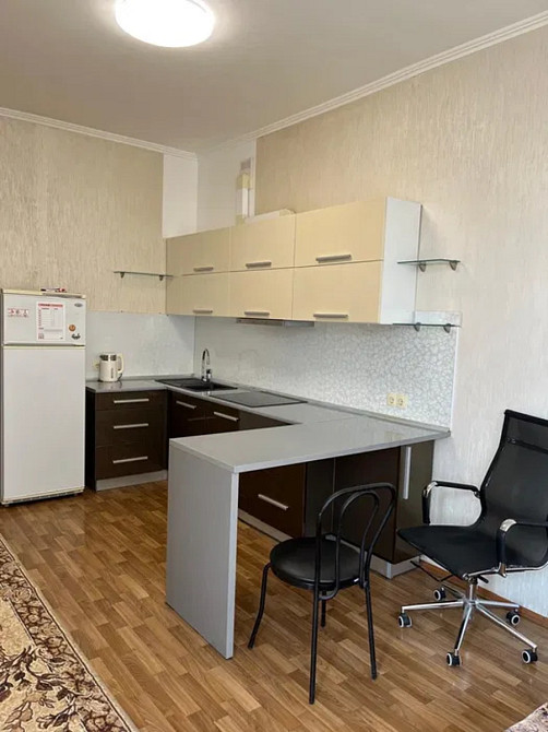 Оренда Квартира 1-кімнатна, 10/17 поверх на Урлівська, 4а Київ - фото 4