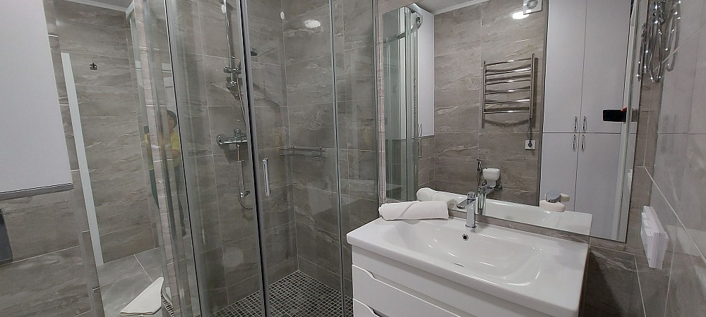 Продаж Квартира 1-кімнатна, 18/25 поверх на Гмирі Бориса вул., д. 20 Київ - фото 6