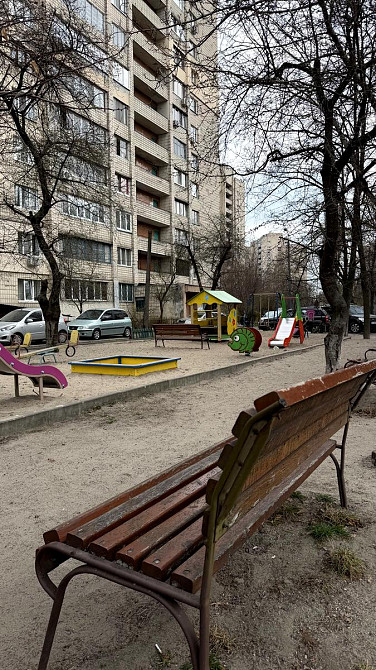 Продаж Квартира 2-кімнатна, 6/14 поверх на Курбаса Леся вул., д. 3 Київ - фото 2