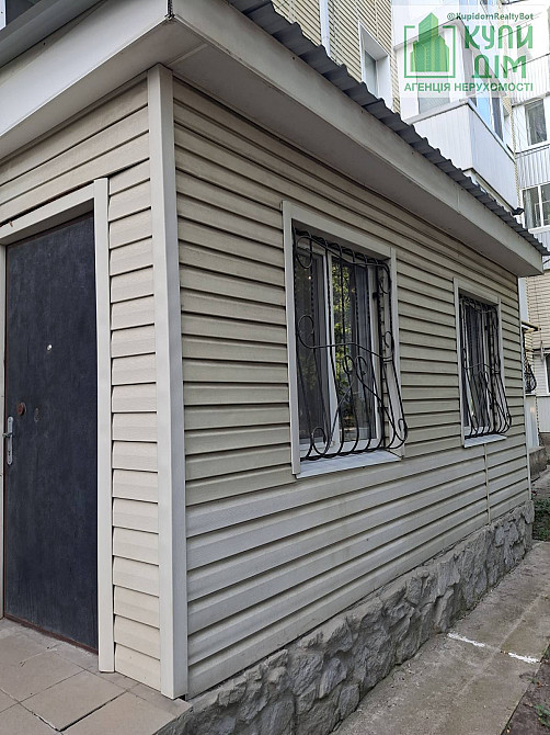 Заходь і живи! 2-кімнатна з окремим входом та паркомісцем | 3д тур Кропивницький - фото 1