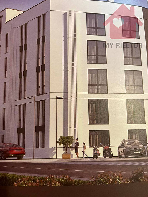 Продаж Квартира 1-кімнатна, 3/5 поверх на Б. Хмельницького, 86  - фото 2