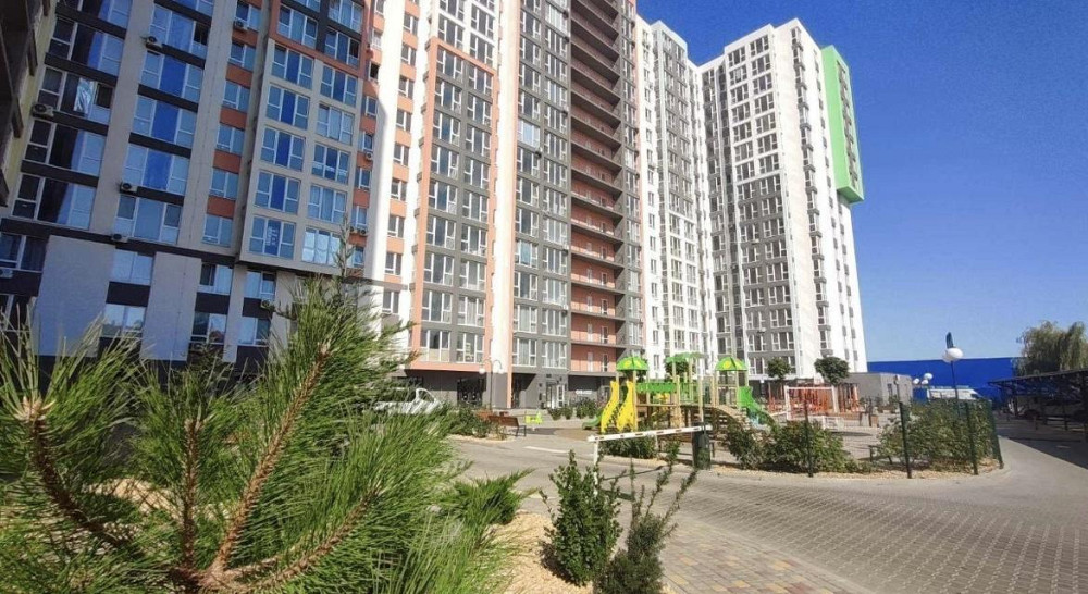 1 квартира Акварель 8 Одеса - фото 3