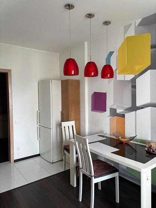 Оренда Квартира 1-кімнатна, 18/22 поверх на вул. Драгоманова, 1б Київ - фото 1