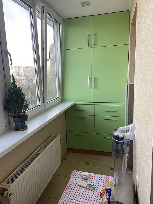 Просторная 3-комнатгая квартира на Черемушках. Одеса - фото 9