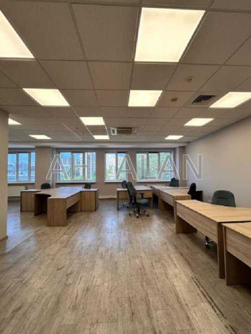 Оренда офісне приміщення на Польова вул., 24Д приміщень - 15, поверх - 4/9 Київ - фото 1