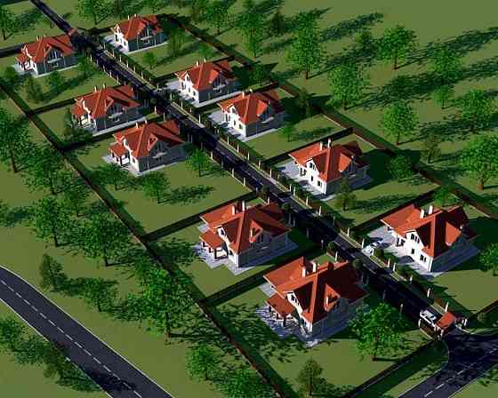 Продаж 2-поверховий Будинок з ділянкою 10 сот 180 кв.м  на Заречная 