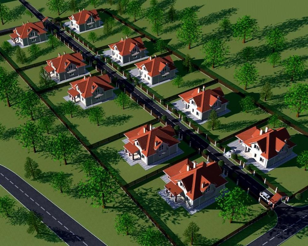 Продаж 2-поверховий Будинок з ділянкою 10 сот 180 кв.м  на Заречная  - фото 2