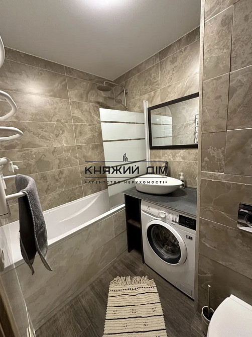 Оренда Квартира 1-кімнатна, 12/24 поверх на Приміська Kiev - photo 5