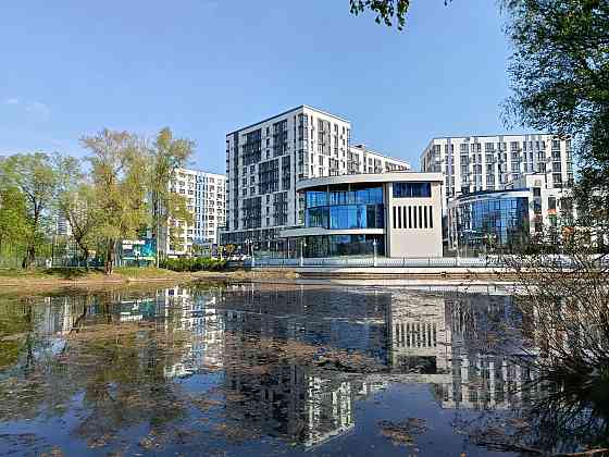 Продаж Квартира 1-кімнатна, 4/11 поверх на Алімпія Галика вул., д. 75 Київ