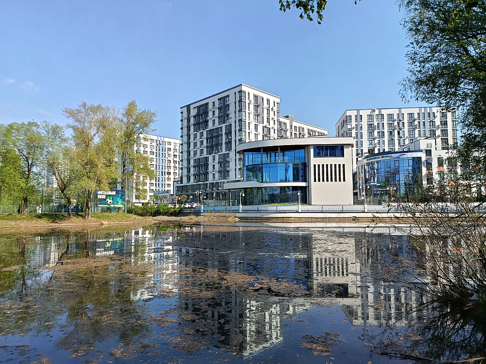 Продаж Квартира 1-кімнатна, 4/11 поверх на Алімпія Галика вул., д. 75 Київ - фото 3