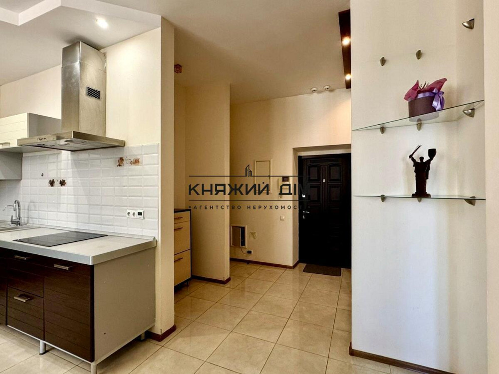 Оренда Квартира 3-кімнатна, 17/25 поверх на Старонаводницкая ул. Київ - фото 7