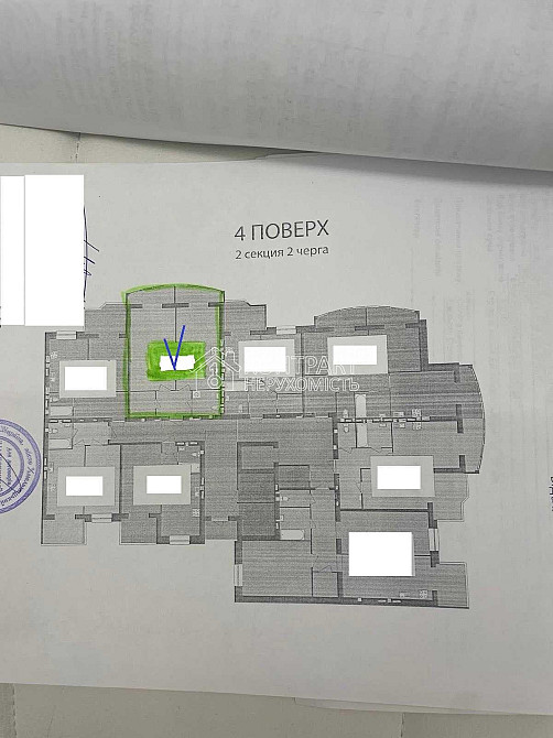 Продаж Квартира 2-кімнатна, 4/12 поверх на вул. Мирна Харьков - изображение 13
