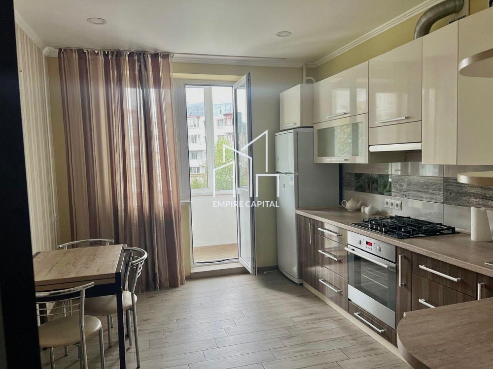 Оренда Квартира 3-кімнатна, 2/6 поверх на вул. Ленона Джона Львів - фото 3