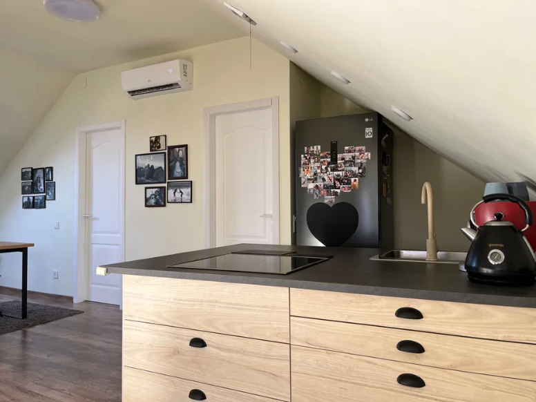 Продам семейный 3-х этажный дом в с.Фонтанка-3 Фонтанка - фото 14