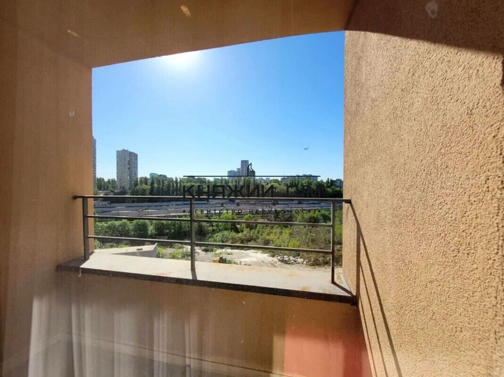 Оренда Квартира 1-кімнатна, 9/25 поверх на Новополевая ул. Киев - изображение 11