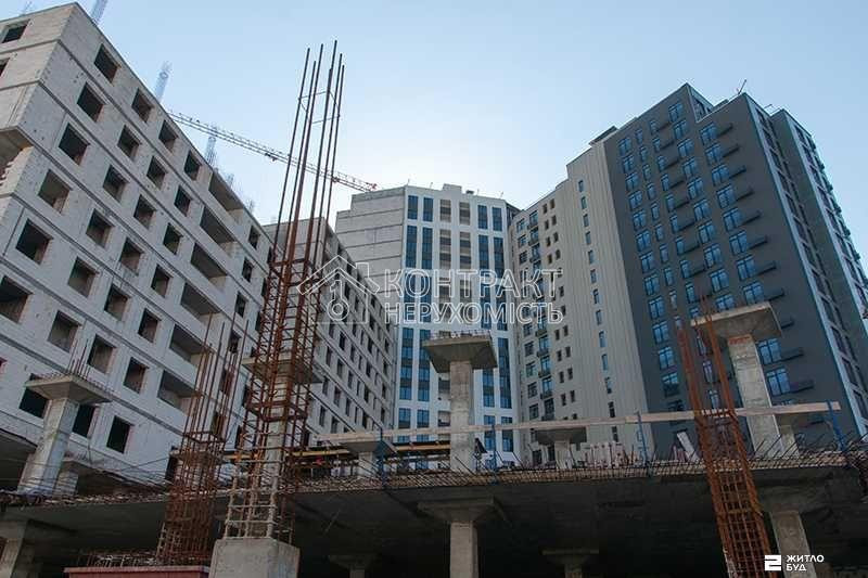 Продаж Квартира 3-кімнатна, 7/21 поверх на вул. Героїв Харкова Харків - фото 3