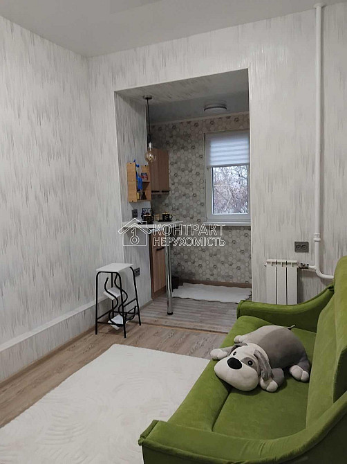 Продаж Квартира 1-кімнатна, 2/3 поверх на вул. Полтавський Шлях Kharkiv - photo 13