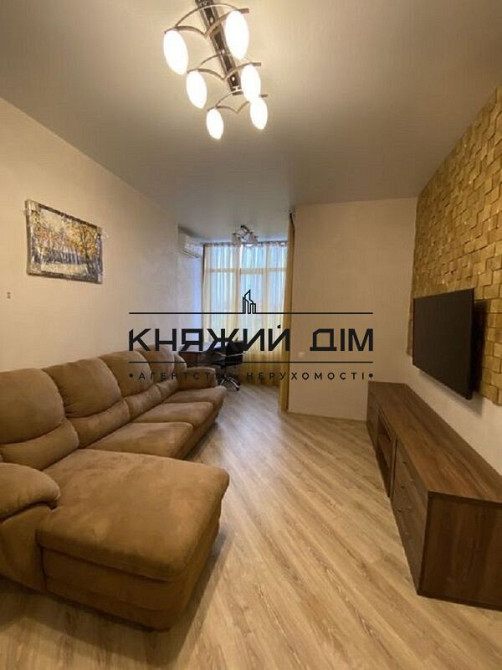 Оренда 2-комнтаную квартири студіо в ЖК Паркстоун Код об'єкта № 11188053 Київ - фото 1