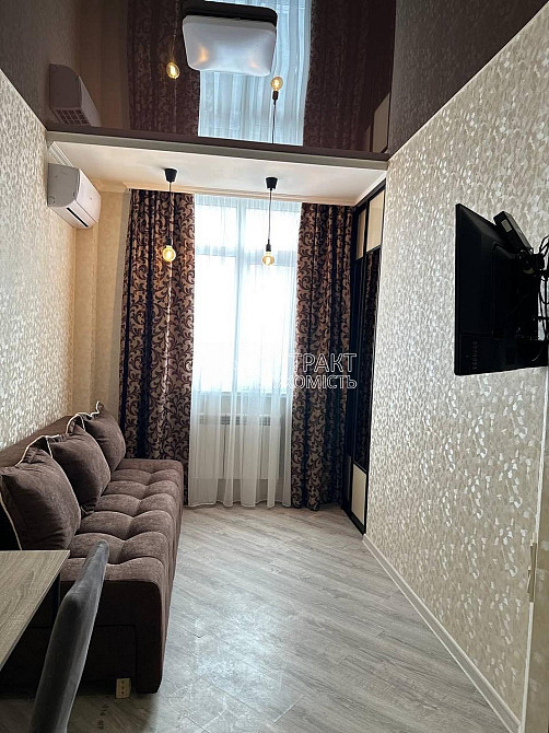 Оренда Квартира 1-кімнатна, 24/25 поверх на вул. Григорівське Харьков - изображение 2