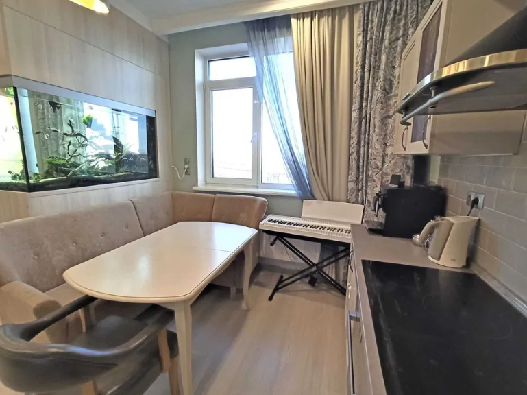 Продам евродвушку в ЖК "20 Жемчужина" (ул.Ак.Сахарова) Ліски (Комінтернівський район) - фото 2