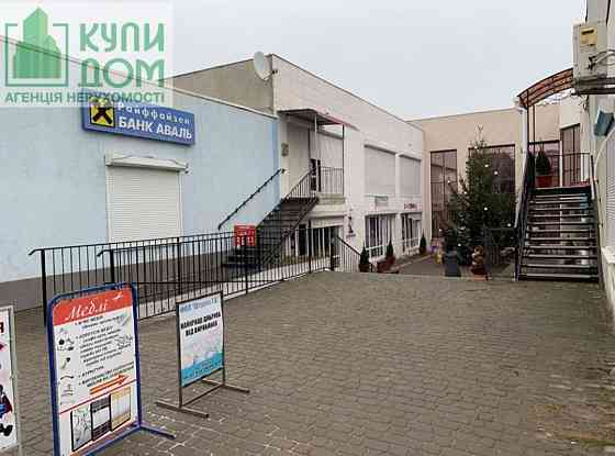 Продаж торгове приміщення на Базарна, 155 А поверх - 2/2 Бобринець