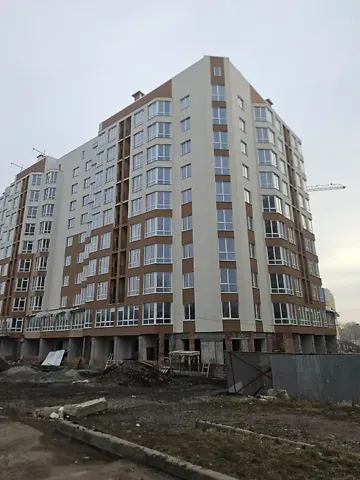 Продаж 1к Квартира 45 кв.м ЖК вул. Січових Стрільців, 5 Хмельницький - фото 1