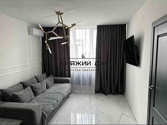 Продаж 1-кім. дизайнерської квартири у ЖК Венеція. Код:21146052 Київ