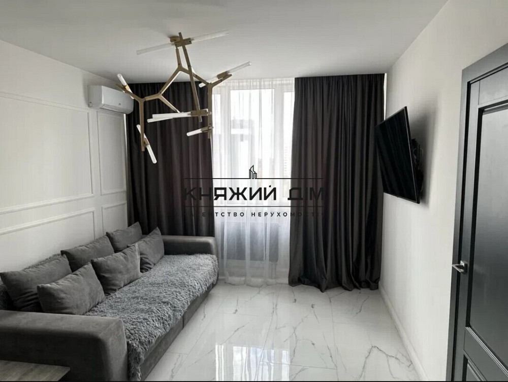 Продаж 1-кім. дизайнерської квартири у ЖК Венеція. Код:21146052 Київ - фото 6