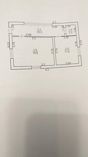 Продам дом отдельно - стоящий с участком 12 соток с кадастровым номером Усатове - фото 13