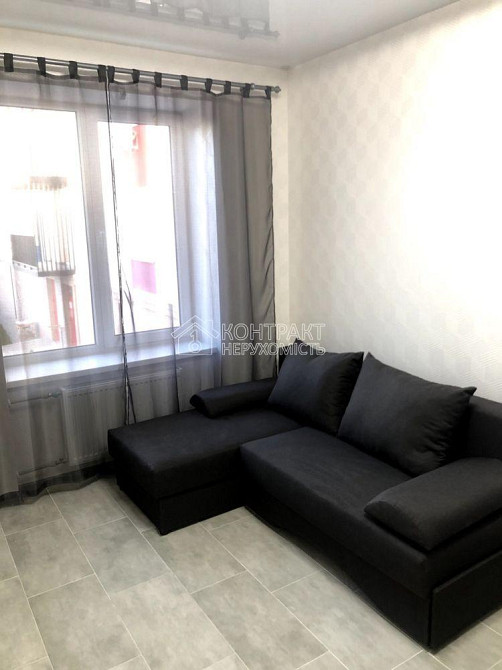 Оренда Квартира 1-кімнатна, 1/12 поверх на вул. Шевченківський Харків - фото 4