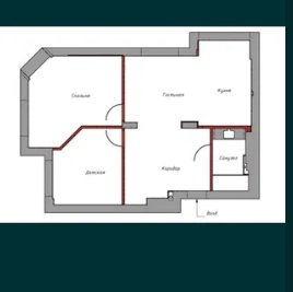 Продам 2-х комнатную квартиру в ЖК Приморские сады (ул.Марсельская) Крижанівка (Комінтернівський район) - фото 7