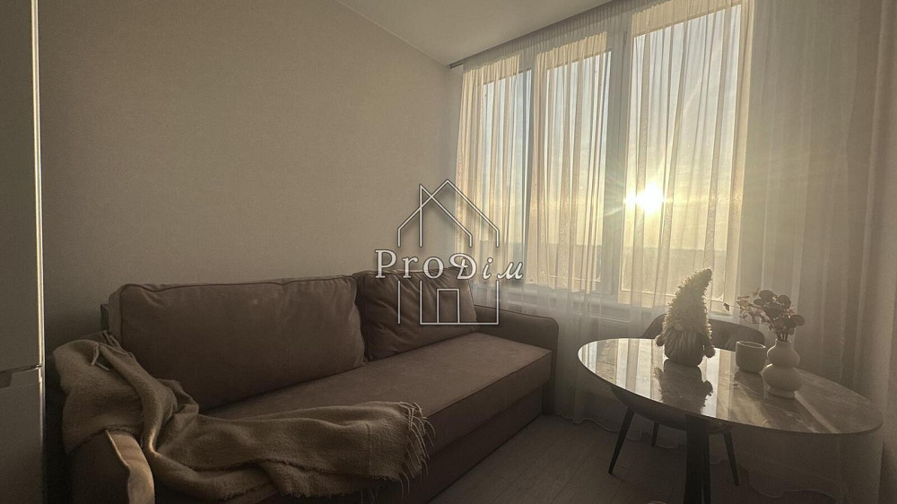 Оренда Квартира 1-кімнатна, 25/27 поверх на Сімї Стешенків вул. (Тимофія Строкача), 9 Kiev - photo 9