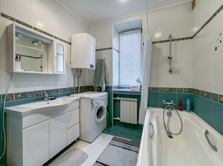 Оренда Квартира 3-кімнатна, 8/9 поверх на Бульварно-Кудрявська, 7б Kiev - photo 9