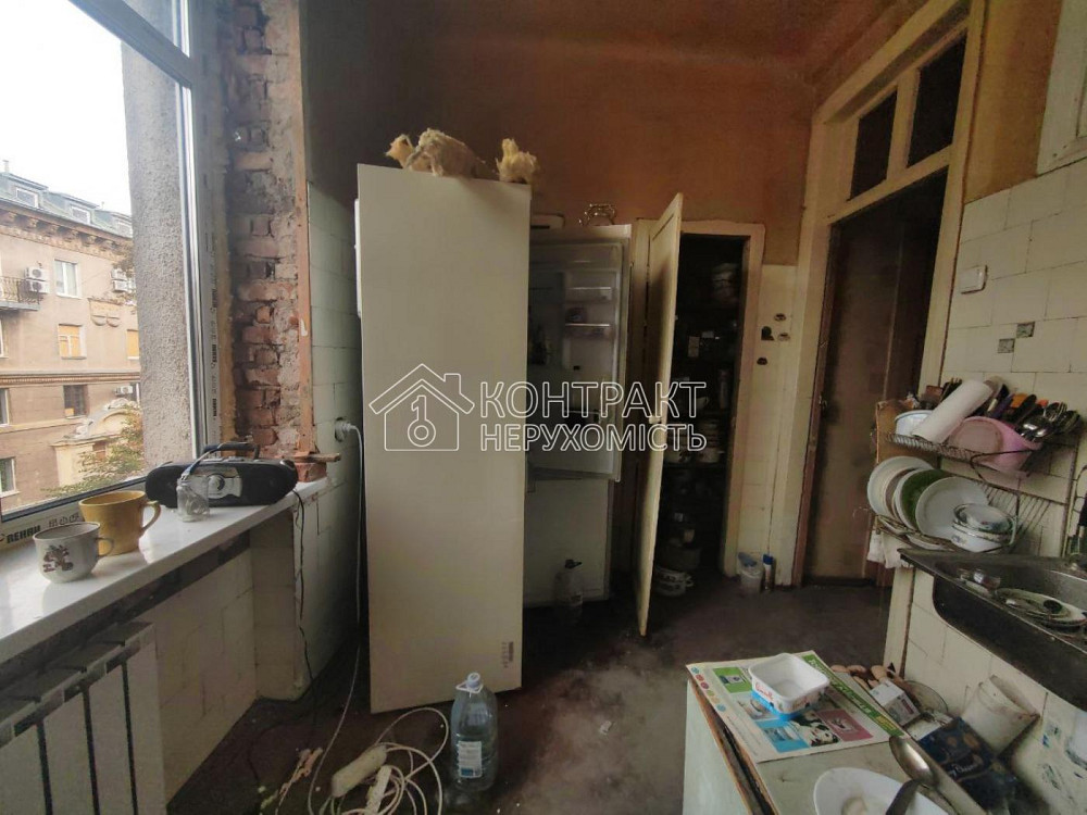 Продаж Квартира 4-кімнатна, 4/5 поверх на вул. Гіршмана Харків - фото 10