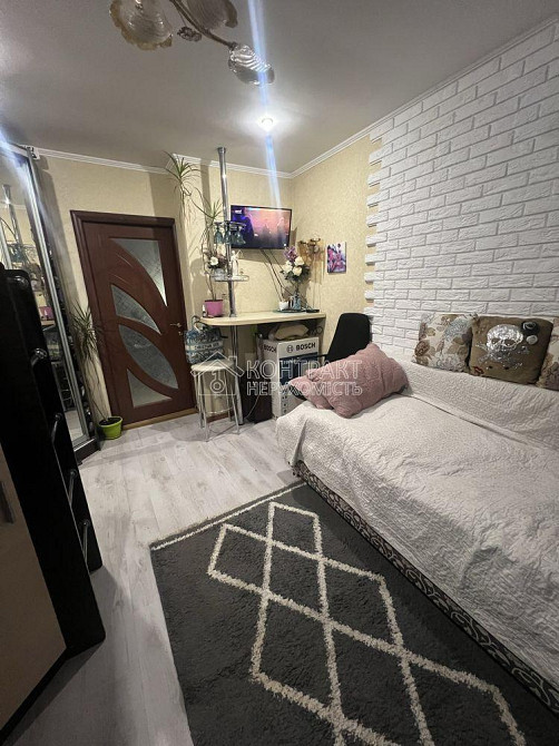 Оренда Квартира 1-кімнатна, 5/5 поверх на вул. Гарібальді Харьков - изображение 8